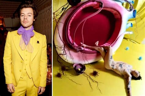 Harry Styles poses nude in Fine Line album artwork